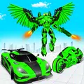 Spy Pigeon Robot Bike