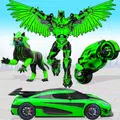 Spy Pigeon Robot Bike
