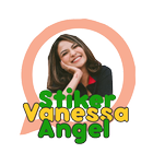 Stiker Vanessa Angel 80 Juta Untuk WhatsApp icon