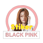 Stiker Black Pink Untuk WhatsApp icon