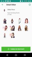 Stiker Black Pink Untuk WhatsApp screenshot 1