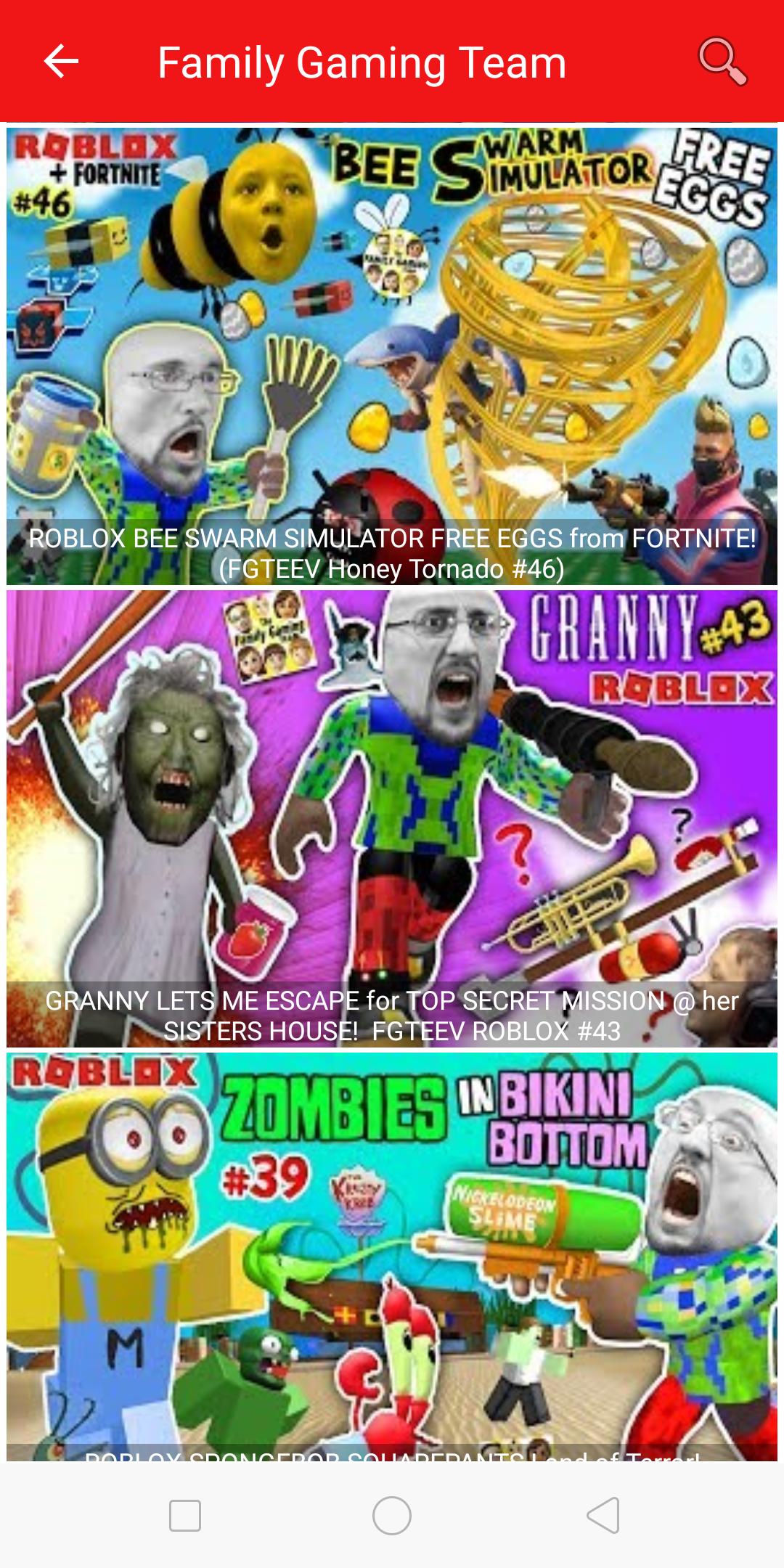 Fgteev Family Friendly Gaming Team Videos For Android Apk Download - apk pure fgteev roblox bee swarm simulator part 1 Fgteev Family Friendly Gaming Team Videos For Android Apk Download - fgteev roblox bee swarm simulator part 1