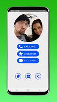 Fgteev Family Call and Chat in real Life Simulator скриншот 3