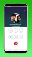 Fgteev Family Call and Chat in real Life Simulator الملصق