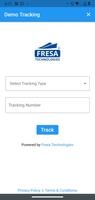 Fresa Demo Tracking الملصق