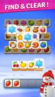 Triple Tile 3D: Match Puzzle 截图 2