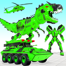 Missile Truck Dino Robot Car APK