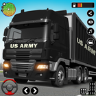 Truck Simulator 3D: Truck Game أيقونة