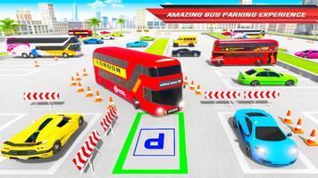 برنامه‌نما City Coach Bus Driving Sim 3D عکس از صفحه