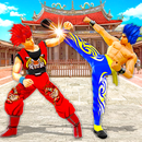 कराटे हीरो कुंग फू फाइटिंग गेम APK