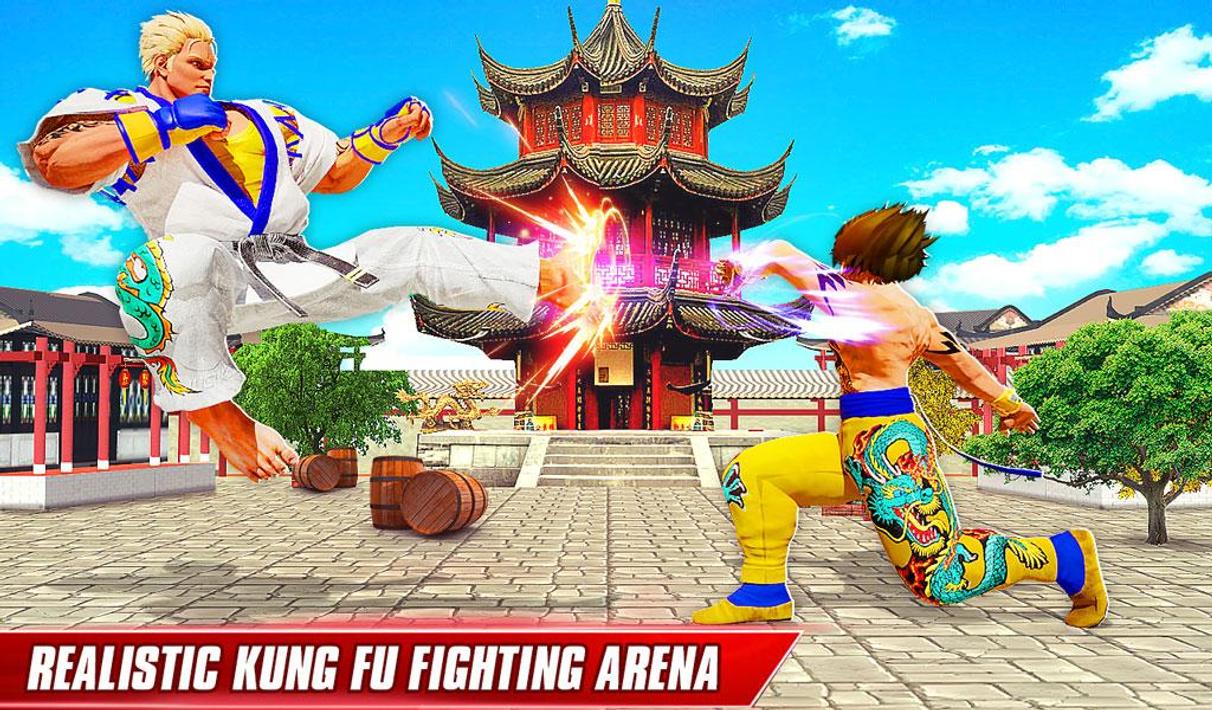 Karate Hero Kung Fu Fighting screenshot 9