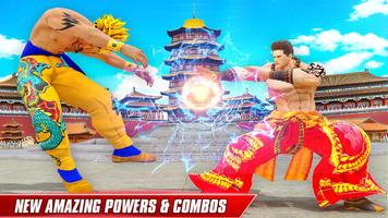 Karate Hero Kung Fu Fighting screenshot 1