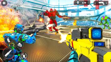 FPS Commando Shooting Robot screenshot 3