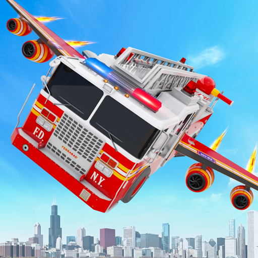 Pompieri Patrol: Giochi Camion
