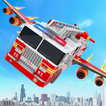 Jeux de Pompier: Robot Pompier
