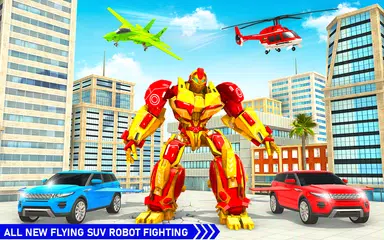 Скачать панда робот автомобиль игра APK