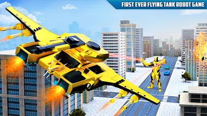 Army Tank Lion Robot Car Games XAPK Herunterladen