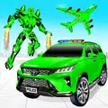 Flying Prado Robot