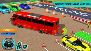 simulator mengemud bus sekolah screenshot 3