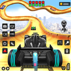 Formula Car Racing: Car Stunt 아이콘