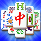 Mahjong Tile Match: Solitaire icône