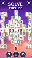 Mahjong Tile Match: Solitaire capture d'écran 1