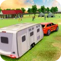 Camper Van Simulator