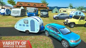 Kampçı minibüsü Offroad Sürüş Ekran Görüntüsü 1