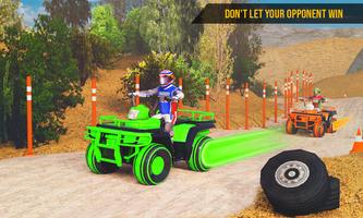 برنامه‌نما Light ATV Quad Bike Racing Games Offroad ATV Rider عکس از صفحه