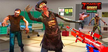 Zombie Robot FPS Gun Shooting