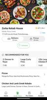 Zorba Kebab House imagem de tela 2