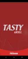 Tasty Grill Cafe & Kebab Shop โปสเตอร์