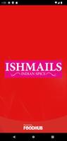 Ishmail's Indian Spice Plakat