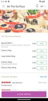 On The Go Pizza captura de pantalla 1