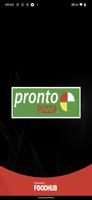 Pronto Pizza ポスター