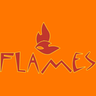 Flames Grill icono