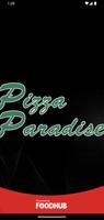 Pizza Paradise Affiche