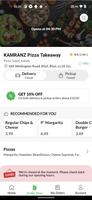 KAMRANZ Pizza Takeaway स्क्रीनशॉट 2