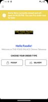 THE FOOD PALACE स्क्रीनशॉट 1