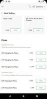 Pronto Pizza Droylsden screenshot 1
