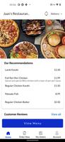 Jaans Restaurant Blackburn syot layar 1
