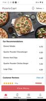 Pizzeria Capri screenshot 1