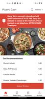 Pizzeria Capri स्क्रीनशॉट 1