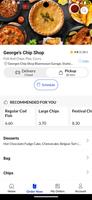 Georges Chip Shop اسکرین شاٹ 2