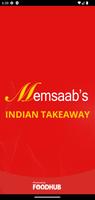 Memsaabs ポスター