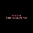 Rominos Pizza Kebab And Fish APK