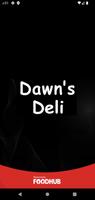 Dawn's Deli ポスター