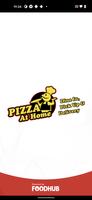 Pizza At Home Poster