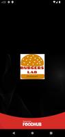 پوستر burgers lab