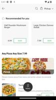 PIZZAZZ PIZZA ảnh chụp màn hình 1